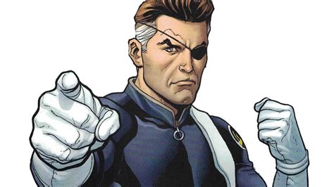 Nick Fury .